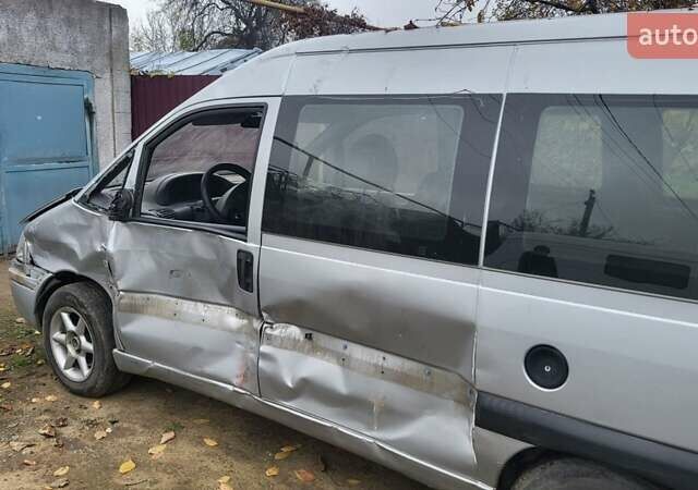 Серый Пежо Эксперт груз.-пасс., объемом двигателя 2 л и пробегом 300 тыс. км за 2300 $, фото 12 на Automoto.ua