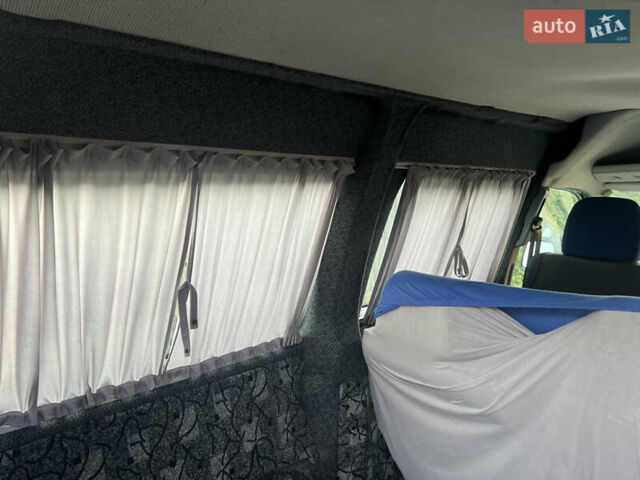 Серый Пежо Эксперт груз.-пасс., объемом двигателя 1.87 л и пробегом 350 тыс. км за 4600 $, фото 28 на Automoto.ua