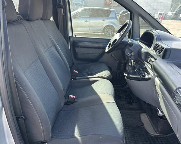 Серый Пежо Эксперт груз.-пасс., объемом двигателя 2 л и пробегом 440 тыс. км за 4000 $, фото 11 на Automoto.ua