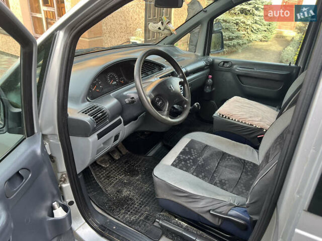 Серый Пежо Эксперт груз.-пасс., объемом двигателя 1.87 л и пробегом 350 тыс. км за 4600 $, фото 18 на Automoto.ua