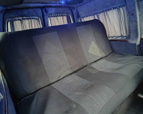 Серый Пежо Эксперт груз.-пасс., объемом двигателя 2 л и пробегом 300 тыс. км за 3700 $, фото 19 на Automoto.ua