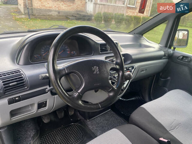 Пежо Эксперт груз.-пасс. 2005 в Луцке на Automoto.ua Серый Пежо Эксперт груз.-пасс., объемом двигателя 2 л и пробегом 290 тыс. км за 4800 $, фото 14 на Automoto.ua