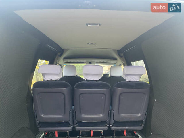 Пежо Эксперт груз.-пасс. 2005 в Луцке на Automoto.ua Серый Пежо Эксперт груз.-пасс., объемом двигателя 2 л и пробегом 290 тыс. км за 4800 $, фото 10 на Automoto.ua