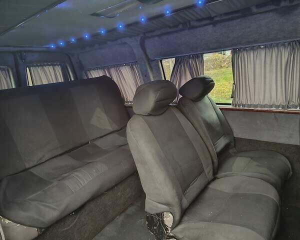 Серый Пежо Эксперт груз.-пасс., объемом двигателя 2 л и пробегом 300 тыс. км за 3700 $, фото 17 на Automoto.ua