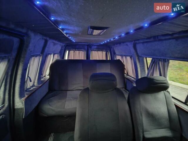 Серый Пежо Эксперт груз.-пасс., объемом двигателя 2 л и пробегом 300 тыс. км за 3700 $, фото 20 на Automoto.ua