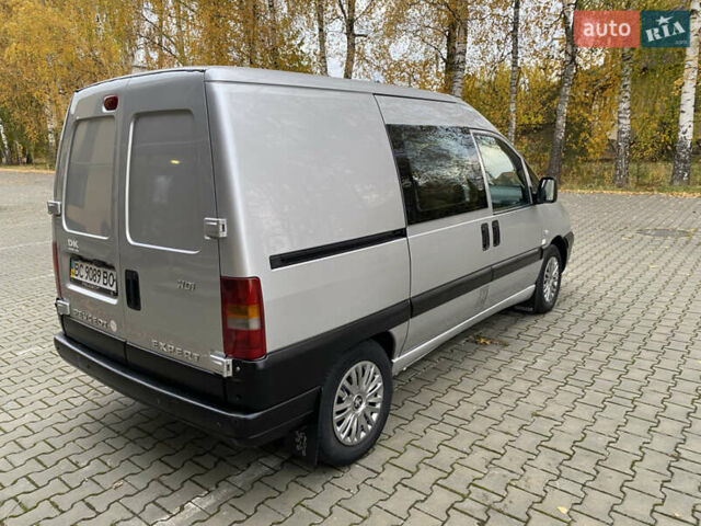 Пежо Эксперт груз.-пасс. 2005 в Луцке на Automoto.ua Серый Пежо Эксперт груз.-пасс., объемом двигателя 2 л и пробегом 290 тыс. км за 4800 $, фото 6 на Automoto.ua