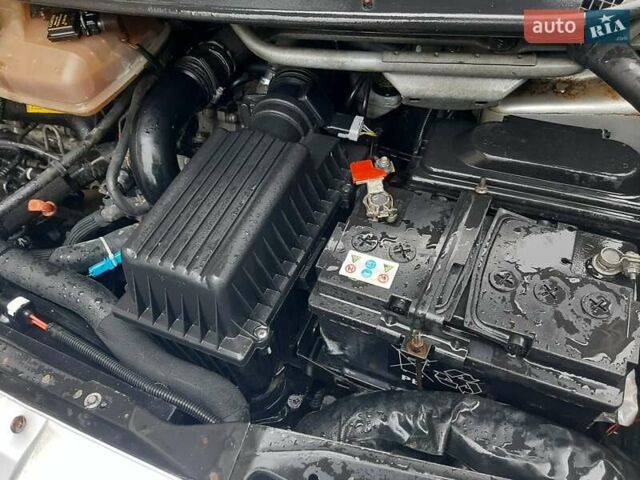 Сірий Пежо Експерт вант.-пас., об'ємом двигуна 2 л та пробігом 400 тис. км за 4500 $, фото 5 на Automoto.ua