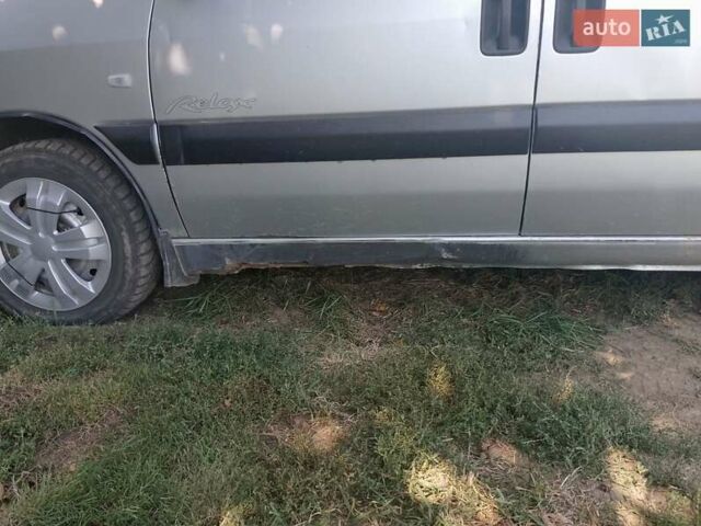 Сірий Пежо Експерт вант.-пас., об'ємом двигуна 2 л та пробігом 230 тис. км за 3600 $, фото 7 на Automoto.ua