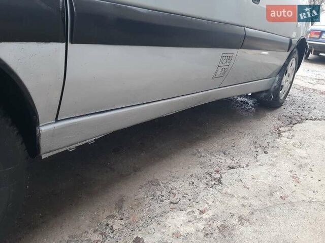 Сірий Пежо Експерт вант.-пас., об'ємом двигуна 2 л та пробігом 400 тис. км за 4500 $, фото 8 на Automoto.ua