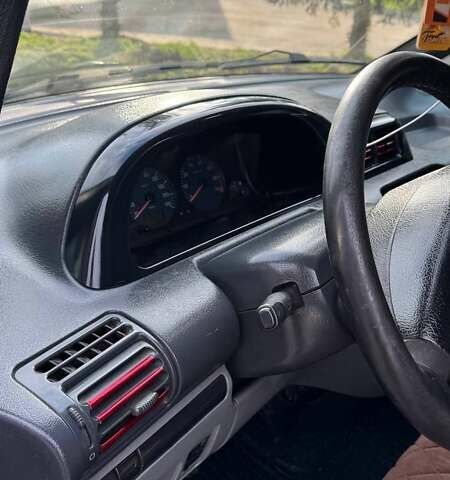 Серый Пежо Эксперт груз.-пасс., объемом двигателя 2 л и пробегом 296 тыс. км за 4700 $, фото 9 на Automoto.ua