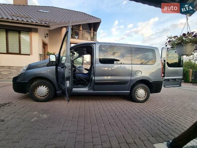 Сірий Пежо Експерт вант.-пас., об'ємом двигуна 1.56 л та пробігом 320 тис. км за 5900 $, фото 14 на Automoto.ua