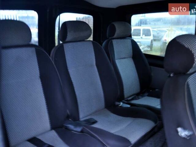 Серый Пежо Эксперт груз.-пасс., объемом двигателя 1.6 л и пробегом 320 тыс. км за 5700 $, фото 21 на Automoto.ua