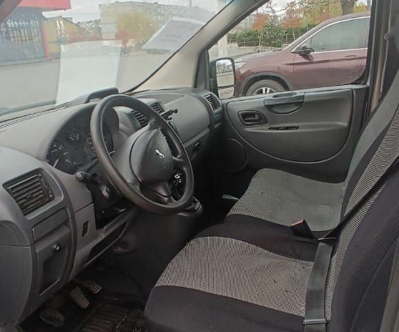 Серый Пежо Эксперт груз.-пасс., объемом двигателя 2 л и пробегом 100 тыс. км за 7000 $, фото 4 на Automoto.ua