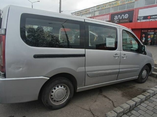 Серый Пежо Эксперт груз.-пасс., объемом двигателя 2 л и пробегом 100 тыс. км за 7000 $, фото 2 на Automoto.ua