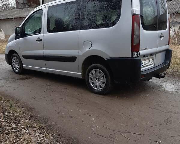 Серый Пежо Эксперт груз.-пасс., объемом двигателя 1.56 л и пробегом 430 тыс. км за 4850 $, фото 3 на Automoto.ua