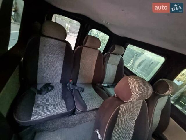 Сірий Пежо Експерт вант.-пас., об'ємом двигуна 1.56 л та пробігом 320 тис. км за 5900 $, фото 16 на Automoto.ua