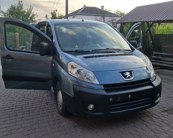 Сірий Пежо Експерт вант.-пас., об'ємом двигуна 1.56 л та пробігом 320 тис. км за 5900 $, фото 17 на Automoto.ua