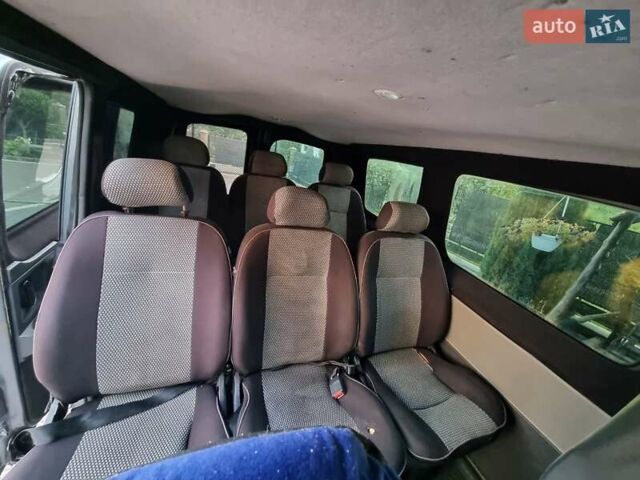 Сірий Пежо Експерт вант.-пас., об'ємом двигуна 1.56 л та пробігом 320 тис. км за 5900 $, фото 15 на Automoto.ua