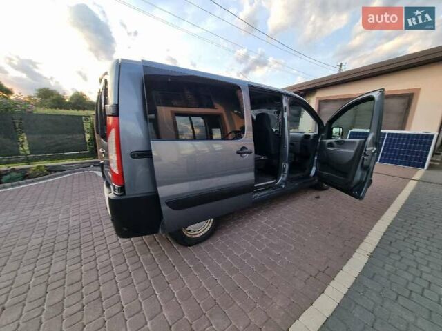 Сірий Пежо Експерт вант.-пас., об'ємом двигуна 1.56 л та пробігом 320 тис. км за 5900 $, фото 7 на Automoto.ua