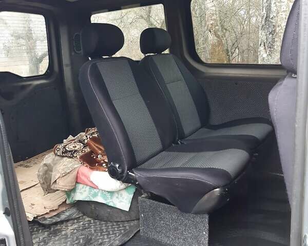 Серый Пежо Эксперт груз.-пасс., объемом двигателя 1.56 л и пробегом 430 тыс. км за 4850 $, фото 6 на Automoto.ua