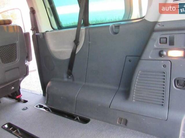 Серый Пежо Эксперт груз.-пасс., объемом двигателя 2 л и пробегом 336 тыс. км за 9500 $, фото 5 на Automoto.ua