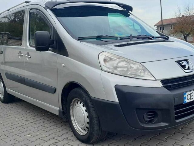 Пежо Эксперт груз.-пасс. 2009 в Кицмане на Automoto.ua Серый Пежо Эксперт груз.-пасс., объемом двигателя 2 л и пробегом 306 тыс. км за 5900 $, фото 5 на Automoto.ua