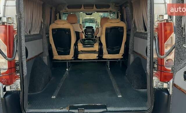 Серый Пежо Эксперт груз.-пасс., объемом двигателя 2 л и пробегом 306 тыс. км за 5900 $, фото 14 на Automoto.ua