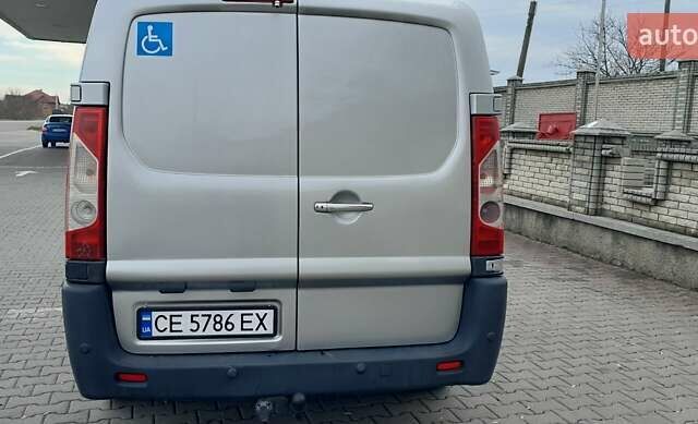 Серый Пежо Эксперт груз.-пасс., объемом двигателя 2 л и пробегом 306 тыс. км за 5900 $, фото 6 на Automoto.ua