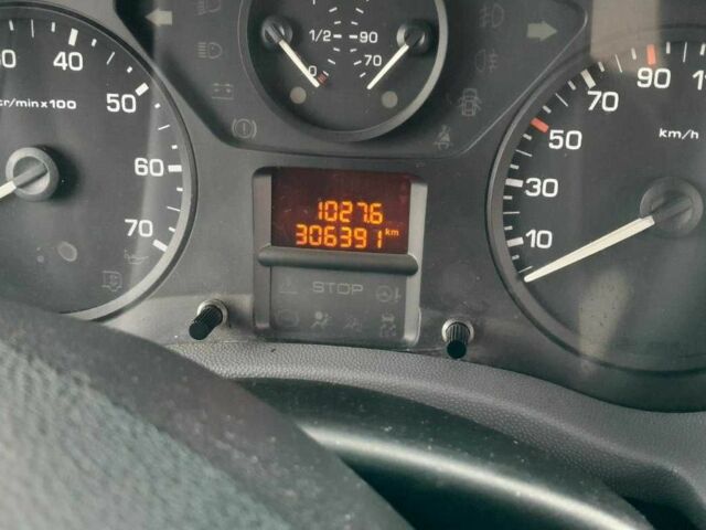 Пежо Эксперт груз.-пасс. 2009 в Кицмане на Automoto.ua Серый Пежо Эксперт груз.-пасс., объемом двигателя 2 л и пробегом 306 тыс. км за 5900 $, фото 8 на Automoto.ua