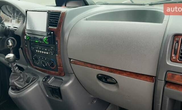 Серый Пежо Эксперт груз.-пасс., объемом двигателя 2 л и пробегом 306 тыс. км за 5900 $, фото 8 на Automoto.ua