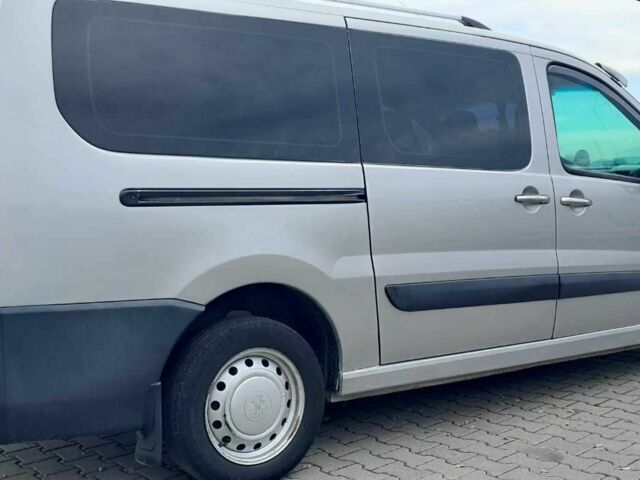 Пежо Эксперт груз.-пасс. 2009 в Кицмане на Automoto.ua Серый Пежо Эксперт груз.-пасс., объемом двигателя 2 л и пробегом 306 тыс. км за 5900 $, фото 4 на Automoto.ua