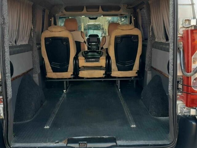 Пежо Эксперт груз.-пасс. 2009 в Кицмане на Automoto.ua Серый Пежо Эксперт груз.-пасс., объемом двигателя 2 л и пробегом 306 тыс. км за 5900 $, фото 14 на Automoto.ua