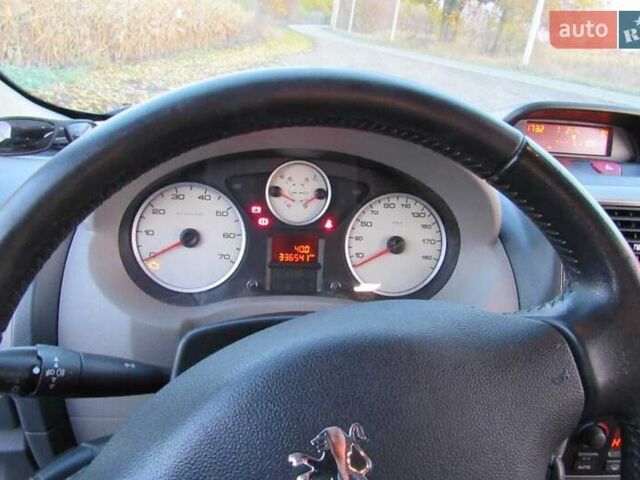 Серый Пежо Эксперт груз.-пасс., объемом двигателя 2 л и пробегом 336 тыс. км за 9500 $, фото 10 на Automoto.ua