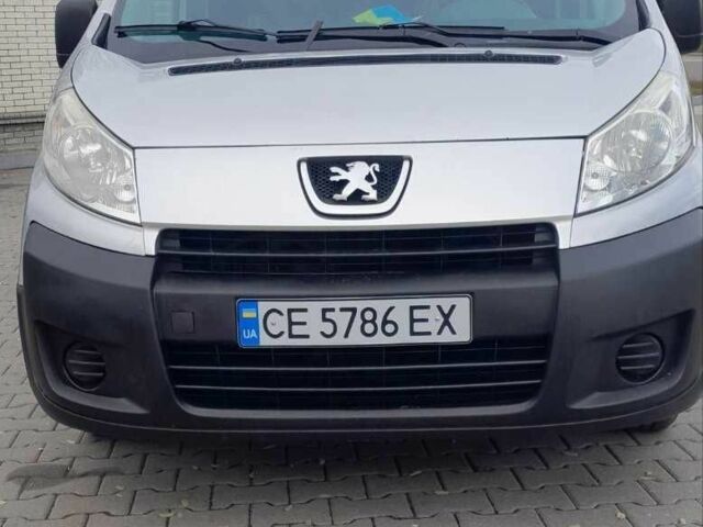 Пежо Эксперт груз.-пасс. 2009 в Кицмане на Automoto.ua Серый Пежо Эксперт груз.-пасс., объемом двигателя 2 л и пробегом 306 тыс. км за 5900 $, фото 6 на Automoto.ua