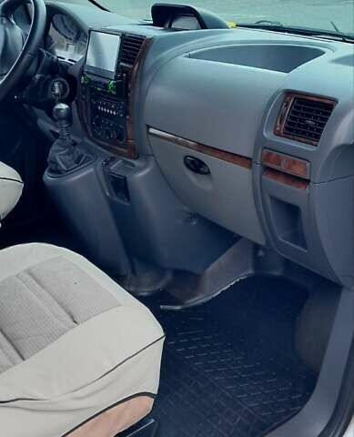 Серый Пежо Эксперт груз.-пасс., объемом двигателя 2 л и пробегом 306 тыс. км за 5900 $, фото 11 на Automoto.ua