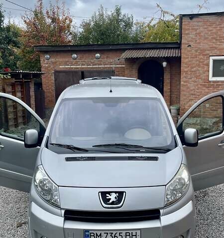 Пежо Эксперт груз.-пасс. 2010 в Ахтырке на Automoto.ua Серый Пежо Эксперт груз.-пасс., объемом двигателя 2 л и пробегом 283 тыс. км за 10200 $, фото 10 на Automoto.ua