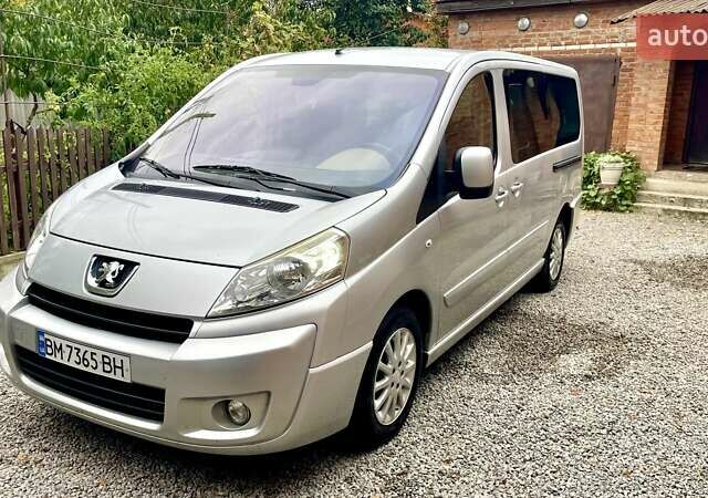 Пежо Эксперт груз.-пасс. 2010 в Ахтырке на Automoto.ua Серый Пежо Эксперт груз.-пасс., объемом двигателя 2 л и пробегом 283 тыс. км за 10200 $, фото 1 на Automoto.ua
