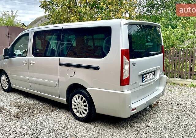 Пежо Эксперт груз.-пасс. 2010 в Ахтырке на Automoto.ua Серый Пежо Эксперт груз.-пасс., объемом двигателя 2 л и пробегом 283 тыс. км за 10200 $, фото 2 на Automoto.ua
