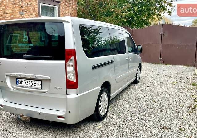 Пежо Эксперт груз.-пасс. 2010 в Ахтырке на Automoto.ua Серый Пежо Эксперт груз.-пасс., объемом двигателя 2 л и пробегом 283 тыс. км за 10200 $, фото 3 на Automoto.ua