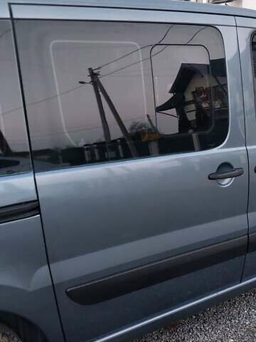 Серый Пежо Эксперт груз.-пасс., объемом двигателя 2 л и пробегом 288 тыс. км за 8900 $, фото 10 на Automoto.ua