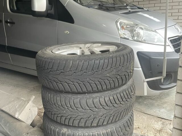 Сірий Пежо Експерт вант.-пас., об'ємом двигуна 2 л та пробігом 330 тис. км за 10500 $, фото 7 на Automoto.ua