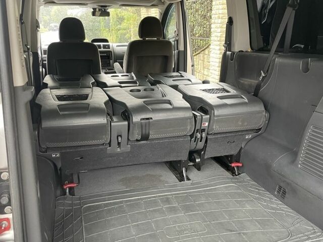 Сірий Пежо Експерт вант.-пас., об'ємом двигуна 2 л та пробігом 330 тис. км за 10500 $, фото 5 на Automoto.ua