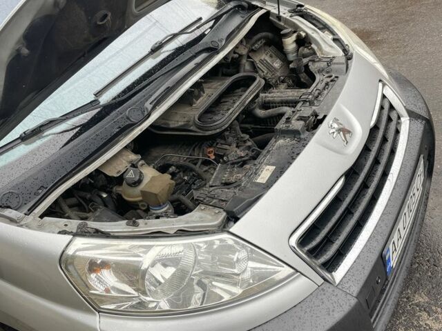 Сірий Пежо Експерт вант.-пас., об'ємом двигуна 2 л та пробігом 330 тис. км за 10500 $, фото 6 на Automoto.ua