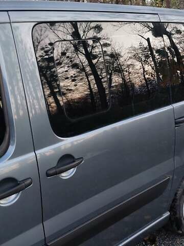 Серый Пежо Эксперт груз.-пасс., объемом двигателя 2 л и пробегом 288 тыс. км за 8900 $, фото 13 на Automoto.ua