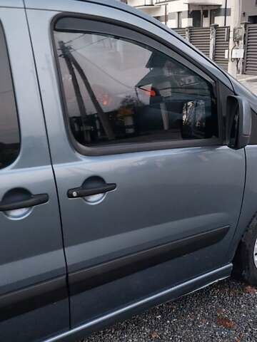 Серый Пежо Эксперт груз.-пасс., объемом двигателя 2 л и пробегом 288 тыс. км за 8900 $, фото 9 на Automoto.ua