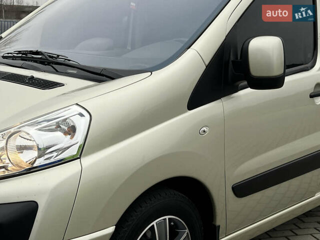 Сірий Пежо Експерт вант.-пас., об'ємом двигуна 2 л та пробігом 226 тис. км за 12800 $, фото 18 на Automoto.ua