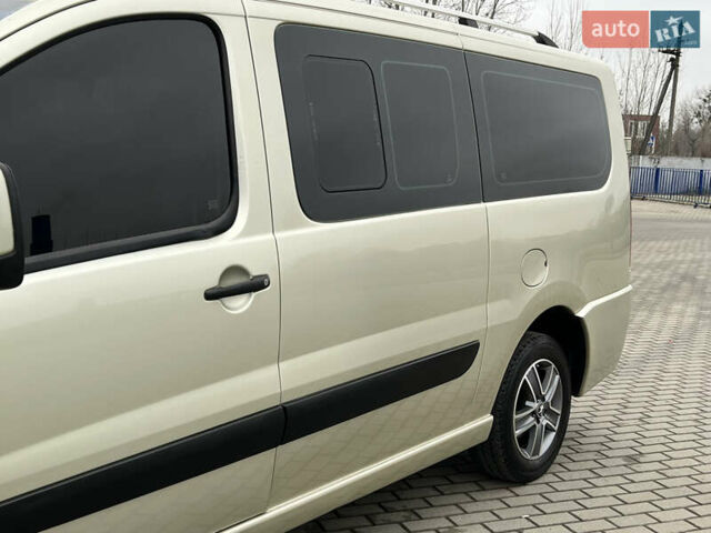 Сірий Пежо Експерт вант.-пас., об'ємом двигуна 2 л та пробігом 226 тис. км за 12800 $, фото 21 на Automoto.ua