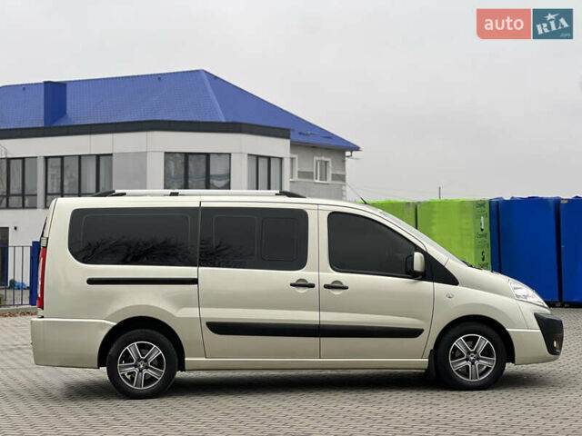 Сірий Пежо Експерт вант.-пас., об'ємом двигуна 2 л та пробігом 226 тис. км за 12800 $, фото 11 на Automoto.ua