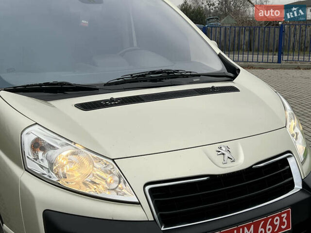 Сірий Пежо Експерт вант.-пас., об'ємом двигуна 2 л та пробігом 226 тис. км за 12800 $, фото 14 на Automoto.ua