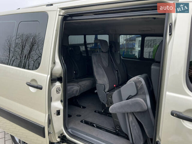 Сірий Пежо Експерт вант.-пас., об'ємом двигуна 2 л та пробігом 226 тис. км за 12800 $, фото 52 на Automoto.ua